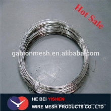 low price 201&304 stainless steel wire soft or hard China alibaba